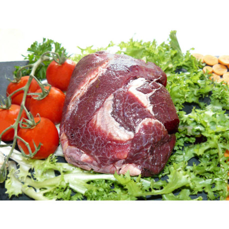 Noix de joue de boeuf 40/60g coupé main 5 Kg 