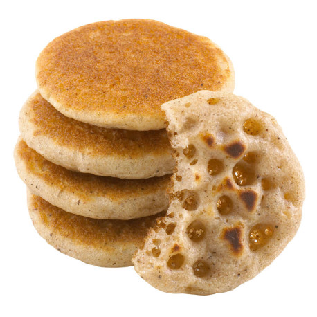 Mini blinis au blé noir 5 g x 120