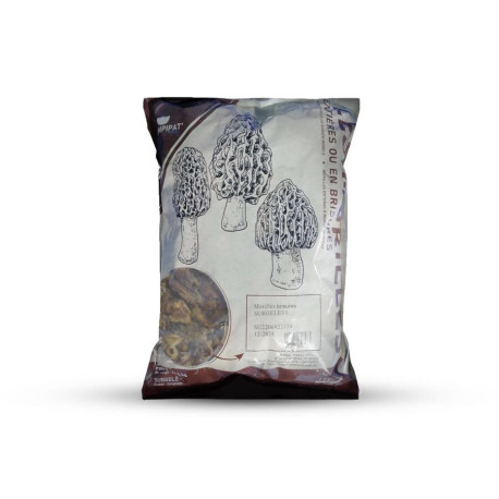 Morilles brisures 1 kg