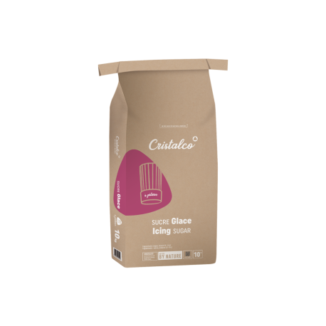 Sucre glace 10 kg