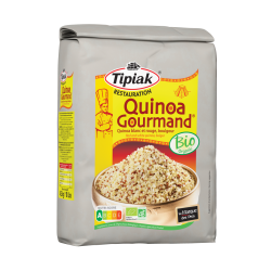 Quinoa gourmand® bio 4,5 kg