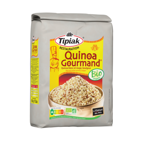 Quinoa gourmand® bio 4,5 kg