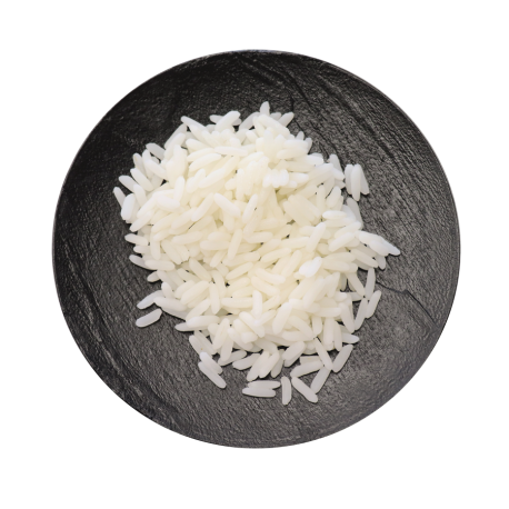 Riz blanc en portion cuit IQF 2,5 kg