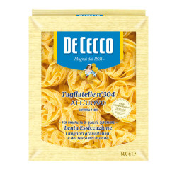 Tagliatelle aux oeufs 500 g