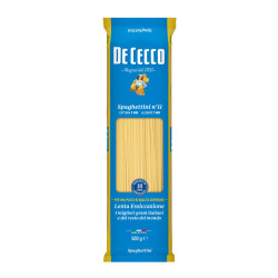 Spaghettini n°11 500 g