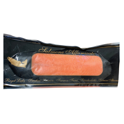 Filet de saumon fumé pré-tranché surgelée 1 kg