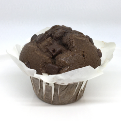 Muffin fourré chocolat 120 g x 32