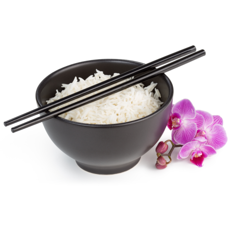Riz basmati IQF 2,5 kg