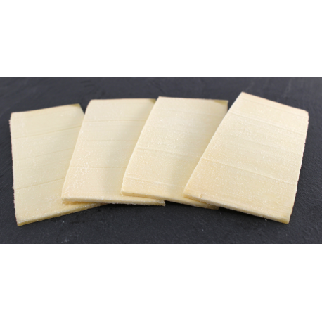 Comté AOP en tranches 10 x 5 cm IQF 1,10 kg