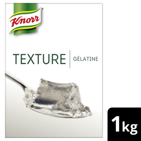 Testure gélatine 1 kg