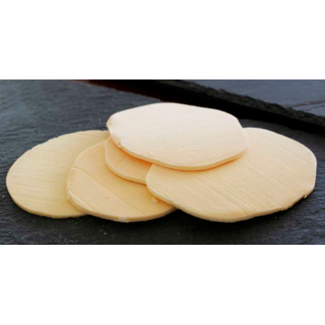 Reblochon D80 en tranche de 25g IQF 1,100 kg