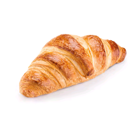 Croissant beurre 19% prépoussés 60 g