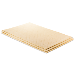 Plaque feuilletée piquée cru beurre 33% 2.8mm 700g x17
