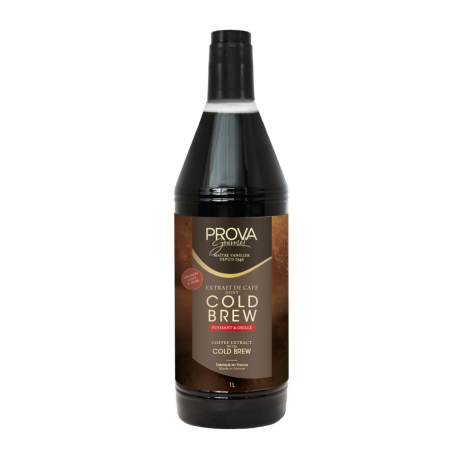 Extrait de café cold brew 1l
