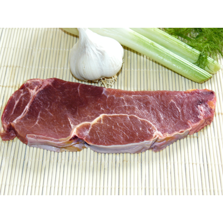 Steak faux filet maturé environ 180 g 