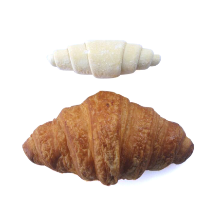 Croissant prêt à pousser 60 g
