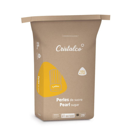 Perle de sucre calibre 2 - 25 kg