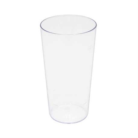 Verre à bière réemployable de 60 cl