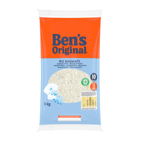 Riz Basmati 5 kg