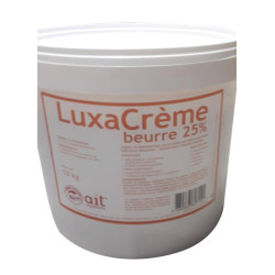 Luxacrème beurre x 10 kg