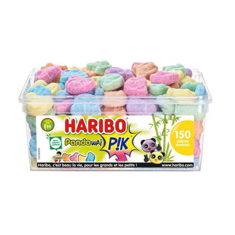 Pandawai pik x 150 pièces