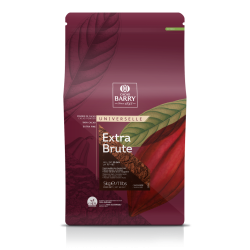 Cacao en poudre Extra Brute 1 kg