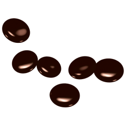 Chocolat de couverture noir 70 % cacao Fleur Cao 10 kg