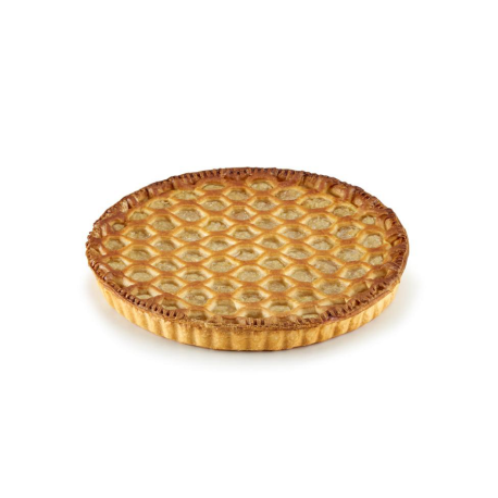 Tarte aux pommes grillée 6/8 parts 600 g