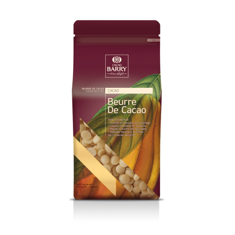 Beurre de cacao 1 kg