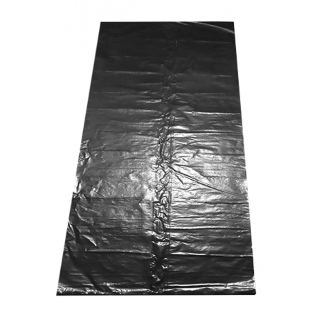 Sac poubelle 110 L 45 microns x 200