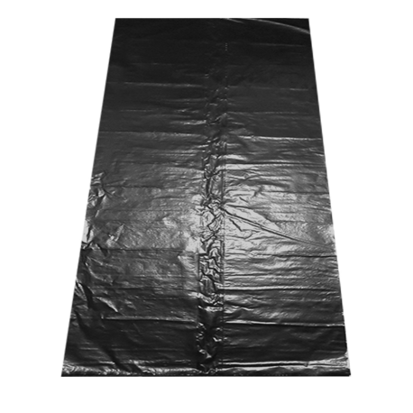 Sac poubelle 160 L 50 microns x 100