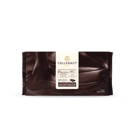 Chocolat de couverture noir avec édulcorant 10 kg