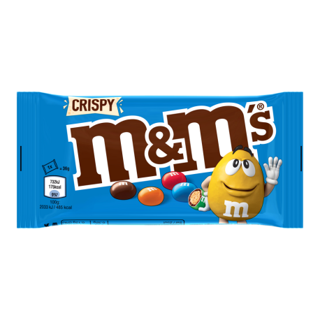 M&M'S Crispy 36 g