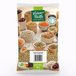 Pois chiches 48/51 5 kg