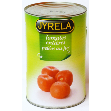 Tomate entière pelée 5/1