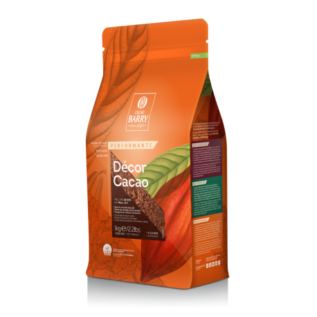 Poudre de cacao alcanisé 1 kg