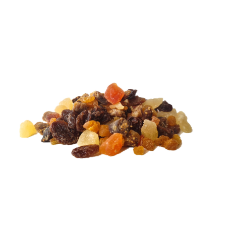 Mélange de 5 fruits en cubes 2 kg