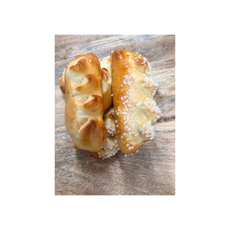 Pain au lait cru 60 g