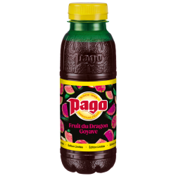 Pago fruit du dragon goyave 33 cl