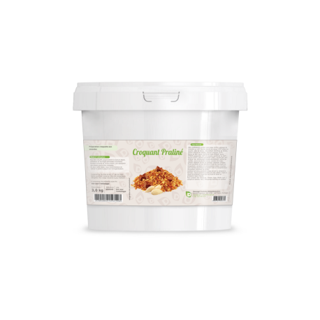croquant praliné 3 kg