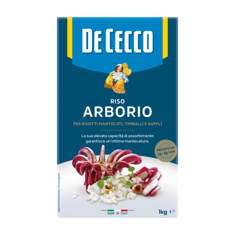 Riz arborio 1 kg
