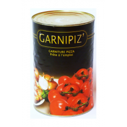 Garniture pizza 5/1