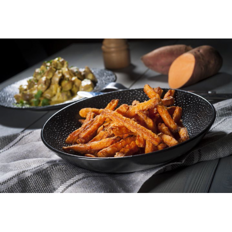 Frite de patate douce précuite 1 kg