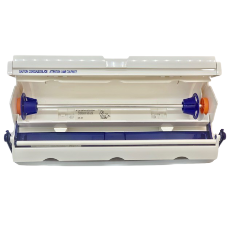 Dérouleur Fafcut coupe pression alu, film et papier cuisson 30 cm