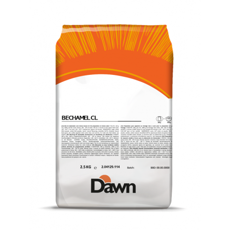 Fond béchamel 2,5 kg