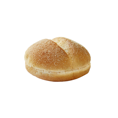 Pain à hamburger gourmet semoule de blé 72 g x 30