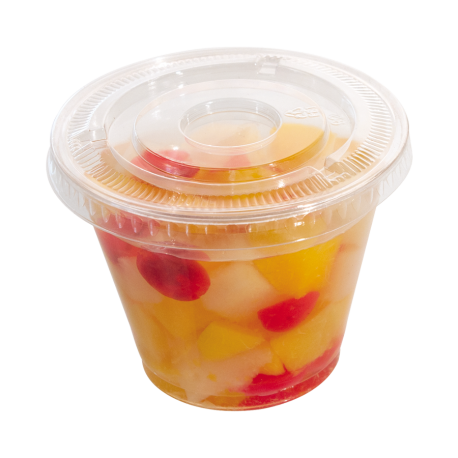 Pot à dessert 270 ml x 50 sans couvercle