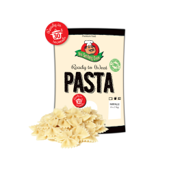 Farfalle cuite IQF 2 kg