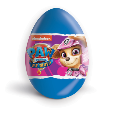 Oeufs chocolat surprise Paw Patrol x24