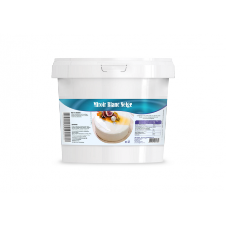 miroir blanc 3.5 kg